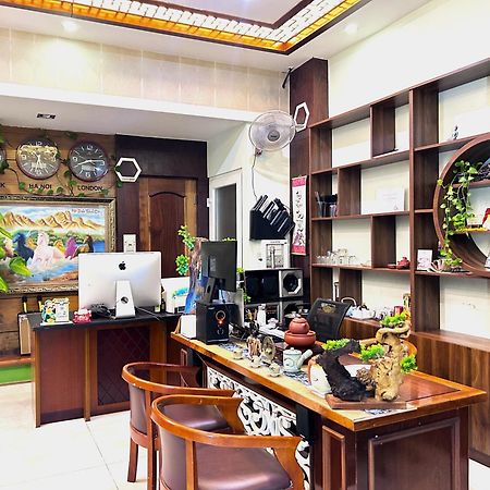 Tnh Hotel Vung Tau Exterior photo