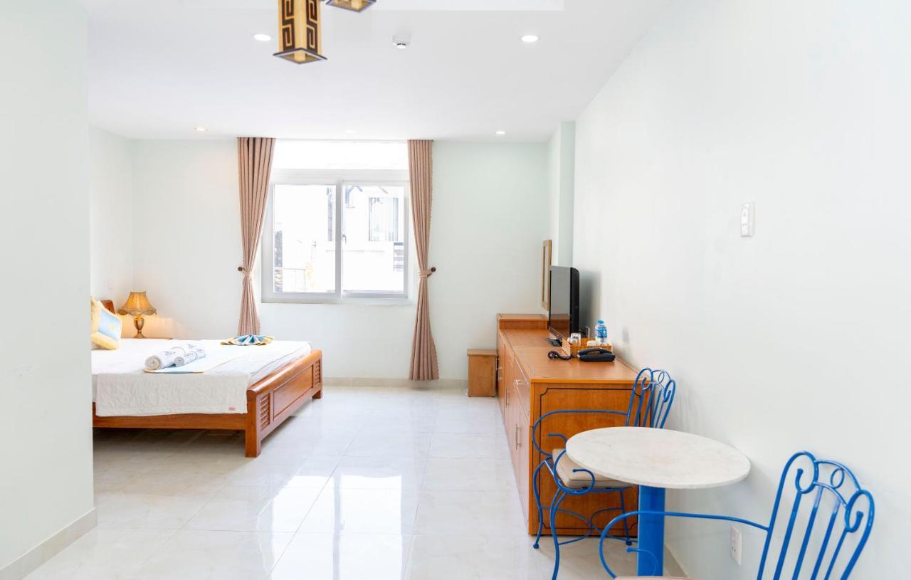 Tnh Hotel Vung Tau Exterior photo