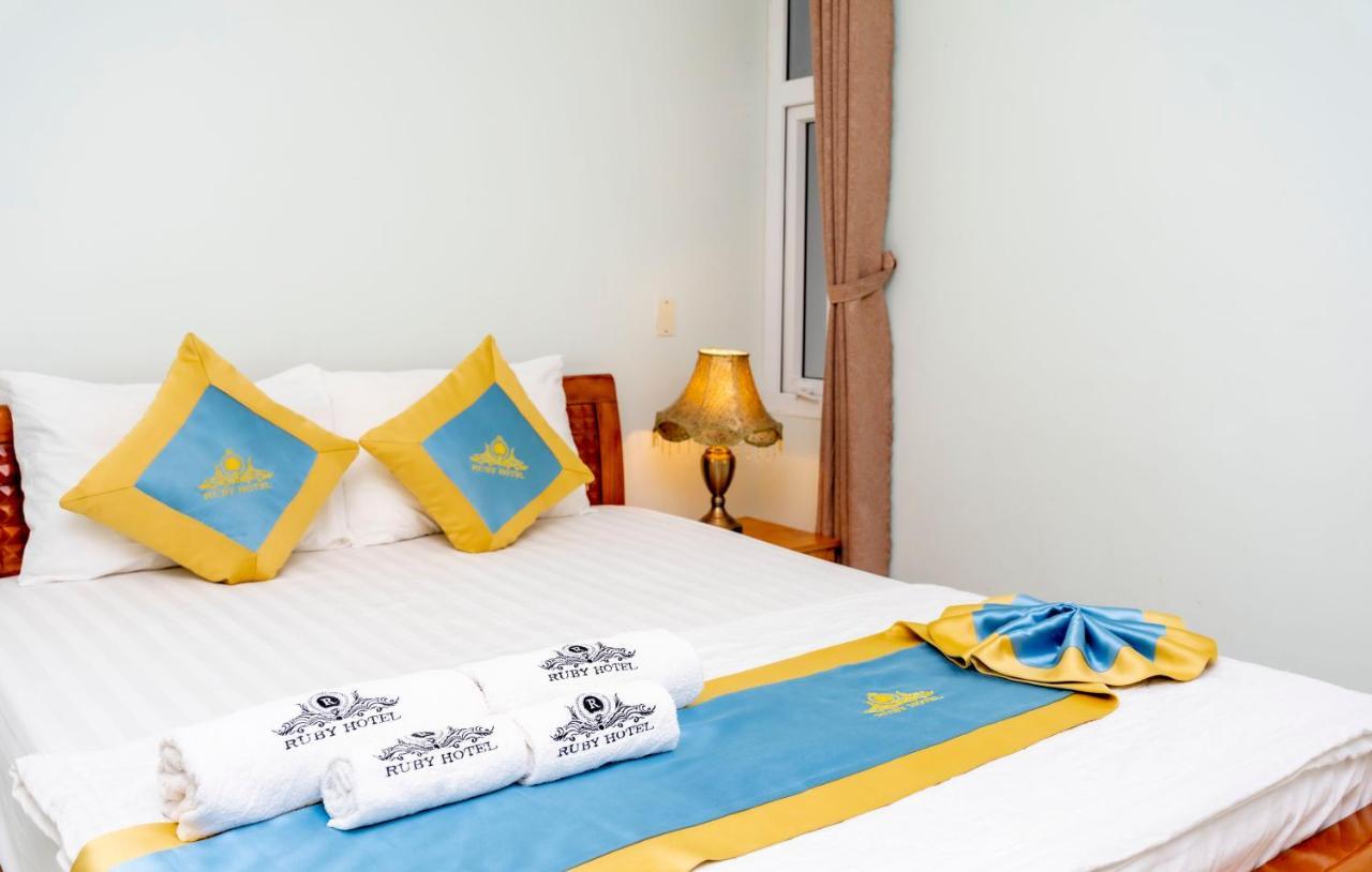 Tnh Hotel Vung Tau Exterior photo