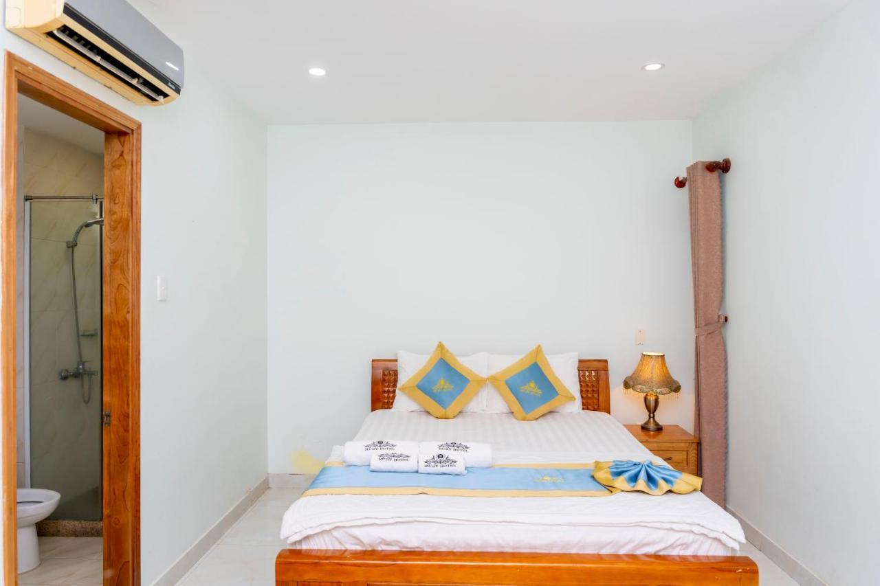 Tnh Hotel Vung Tau Exterior photo