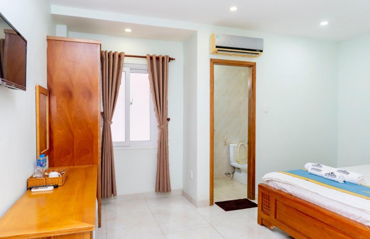 Tnh Hotel Vung Tau Exterior photo