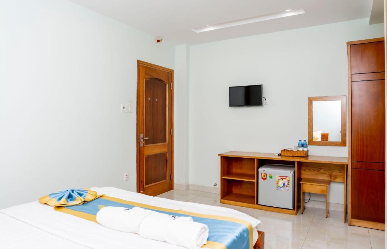Tnh Hotel Vung Tau Exterior photo