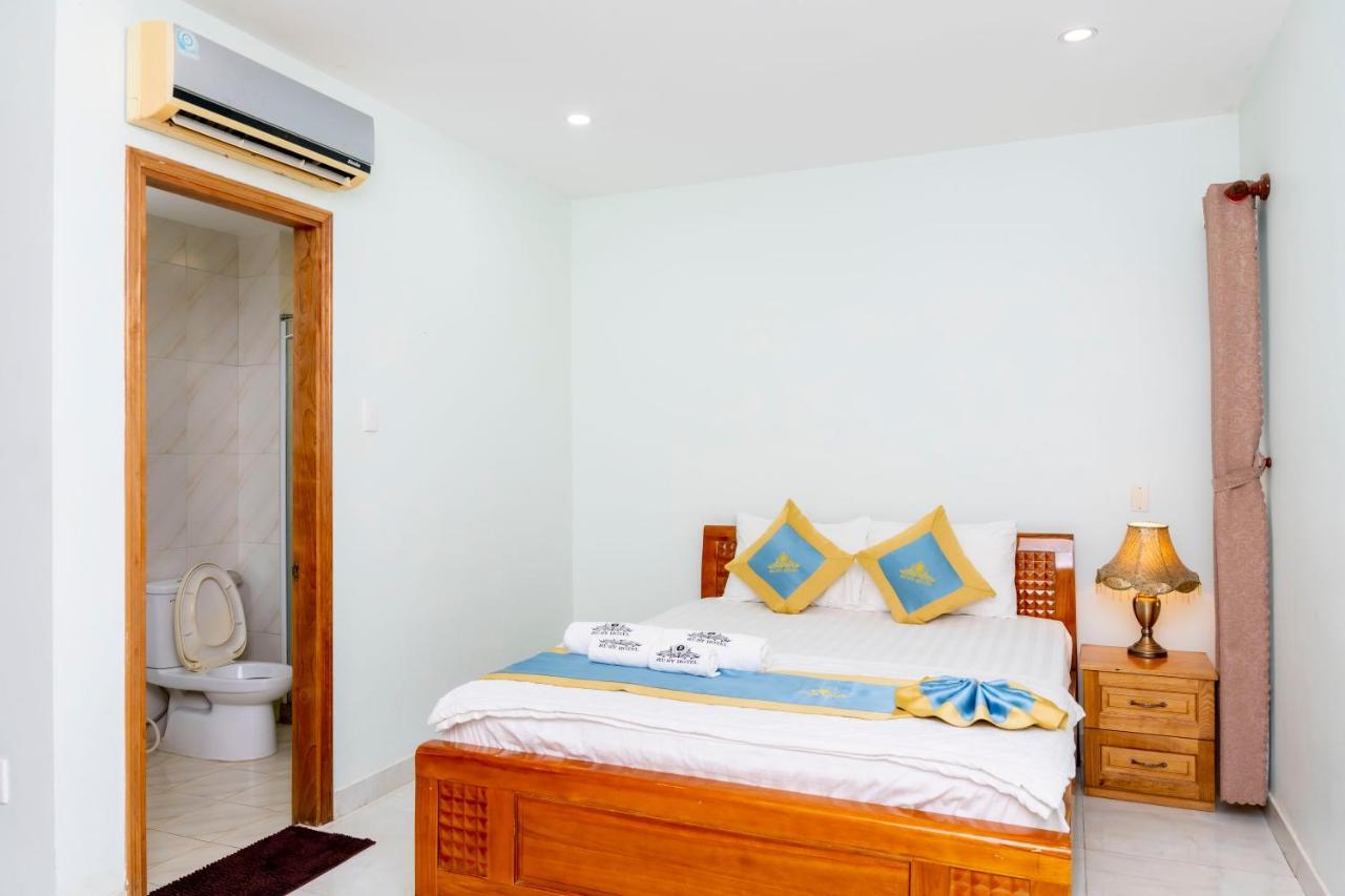 Tnh Hotel Vung Tau Exterior photo