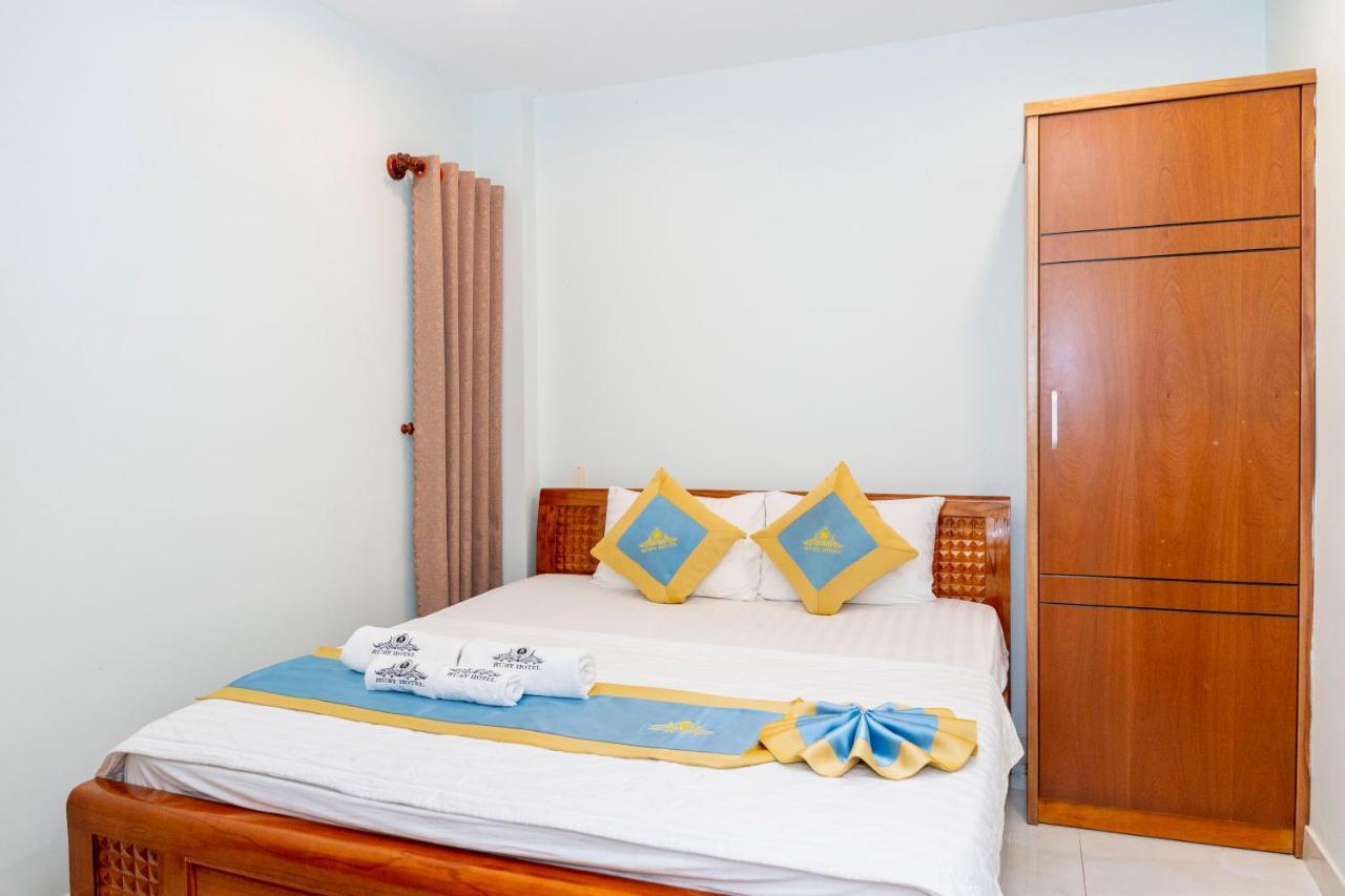 Tnh Hotel Vung Tau Exterior photo