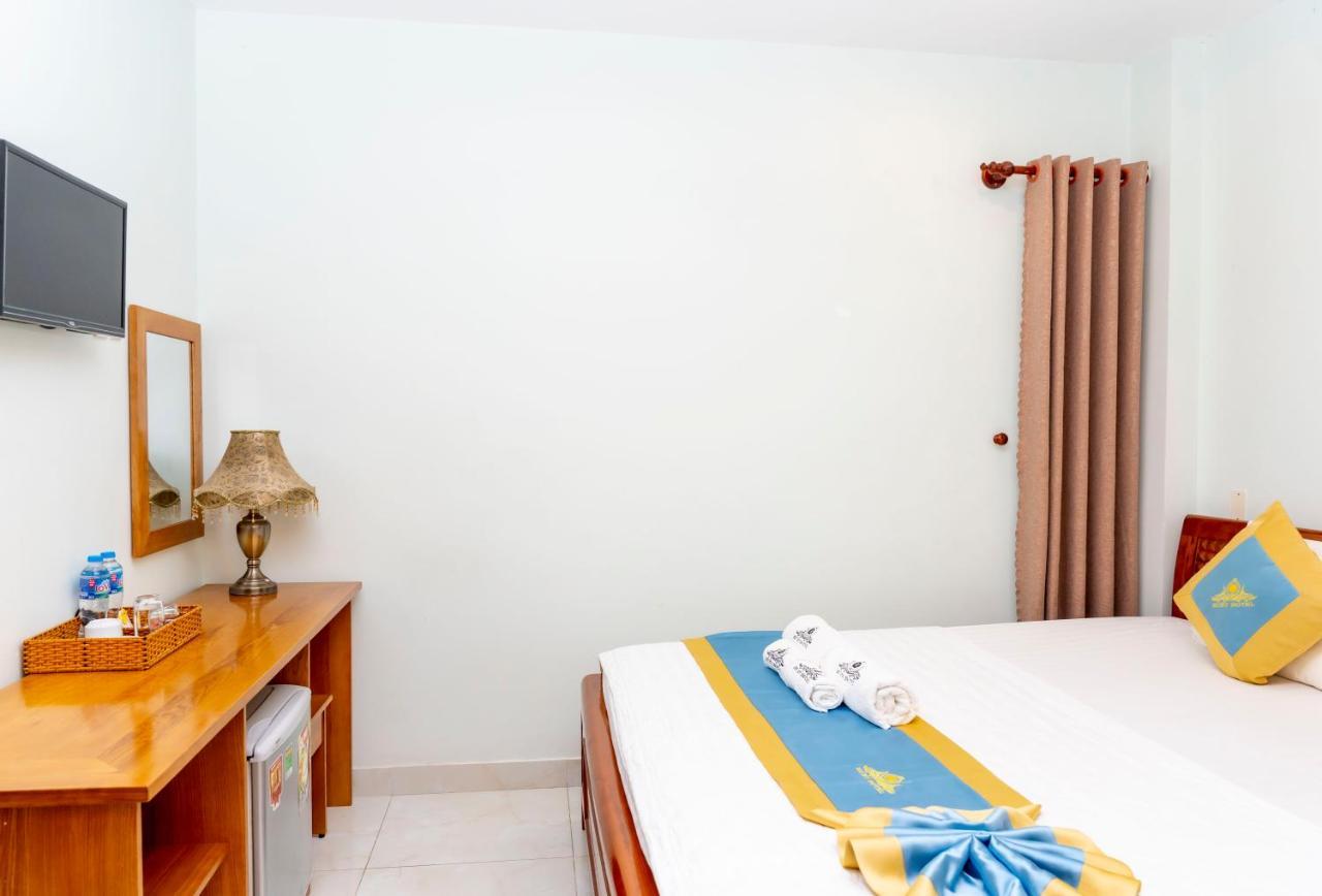 Tnh Hotel Vung Tau Exterior photo