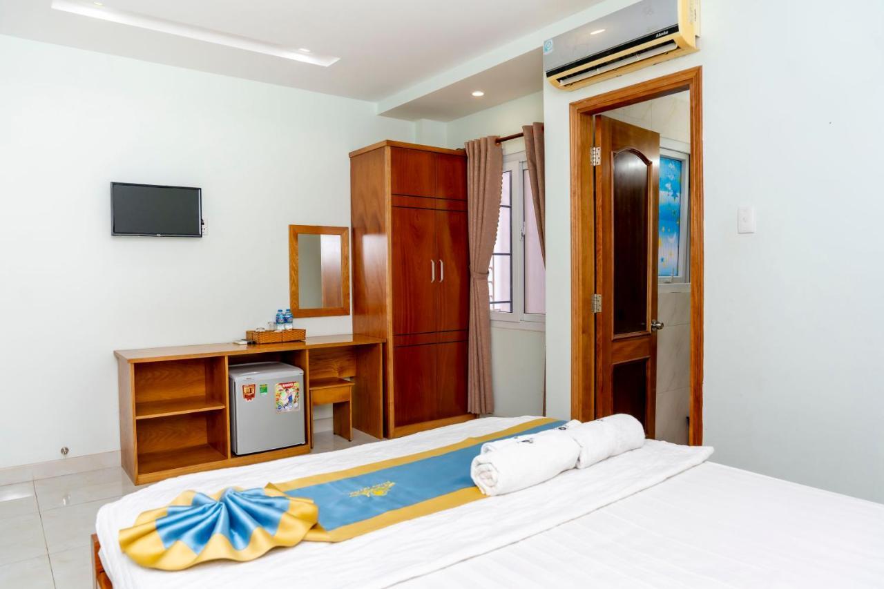 Tnh Hotel Vung Tau Exterior photo