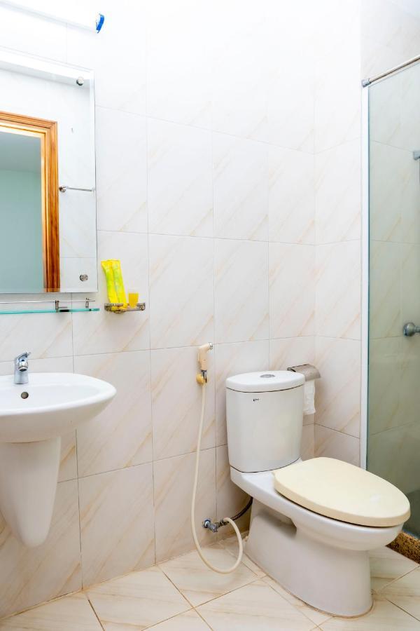 Tnh Hotel Vung Tau Exterior photo