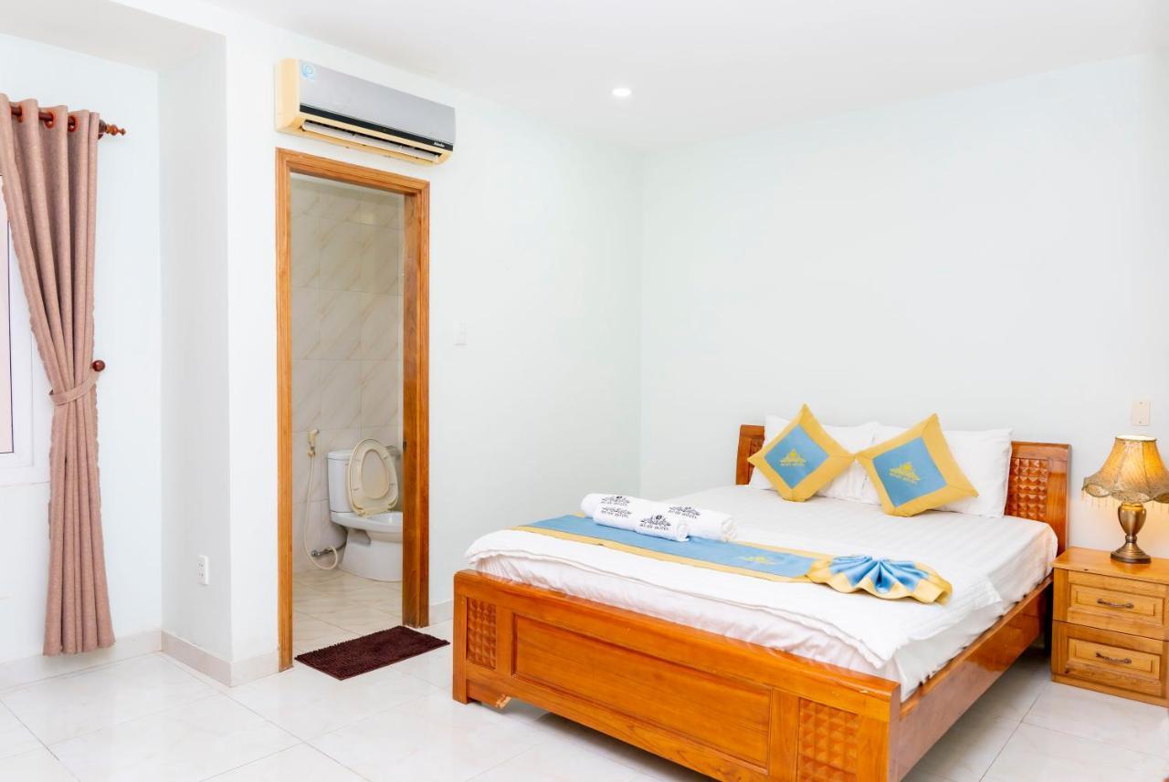 Tnh Hotel Vung Tau Exterior photo