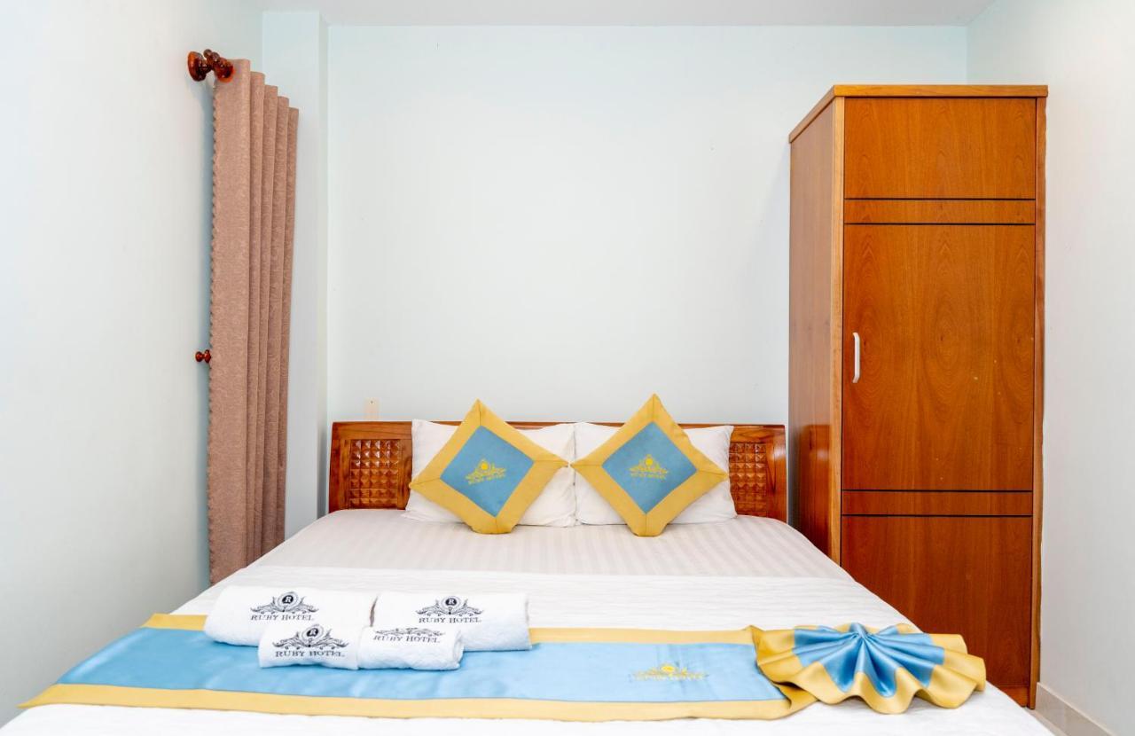 Tnh Hotel Vung Tau Exterior photo