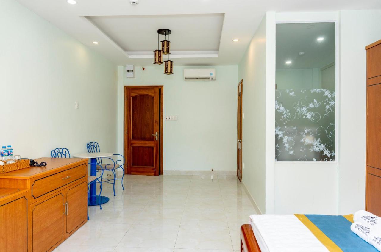 Tnh Hotel Vung Tau Exterior photo