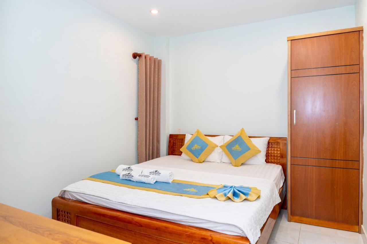 Tnh Hotel Vung Tau Exterior photo