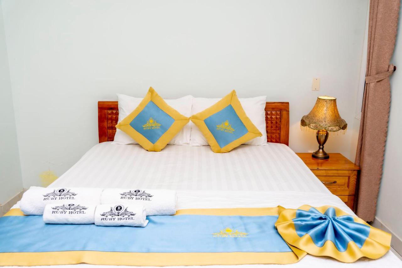 Tnh Hotel Vung Tau Exterior photo
