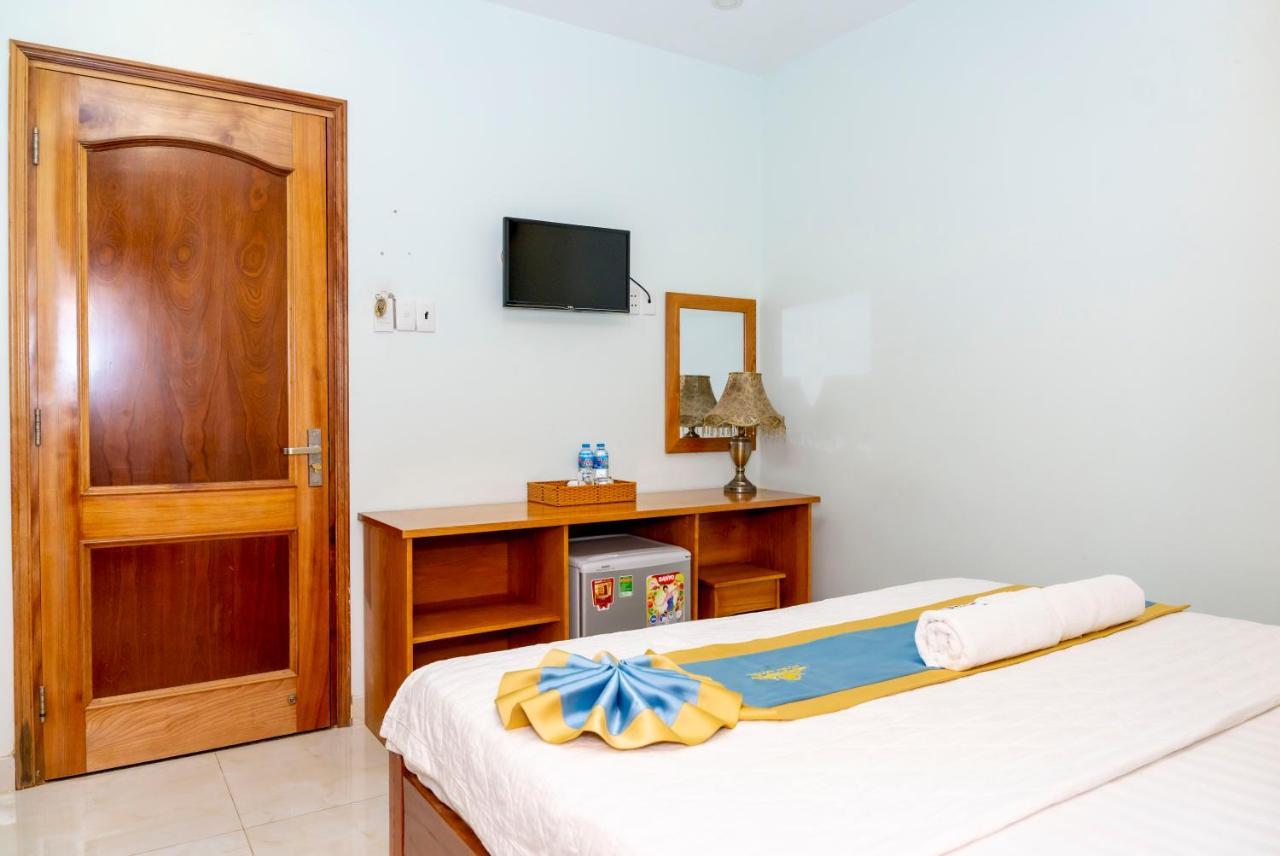Tnh Hotel Vung Tau Exterior photo