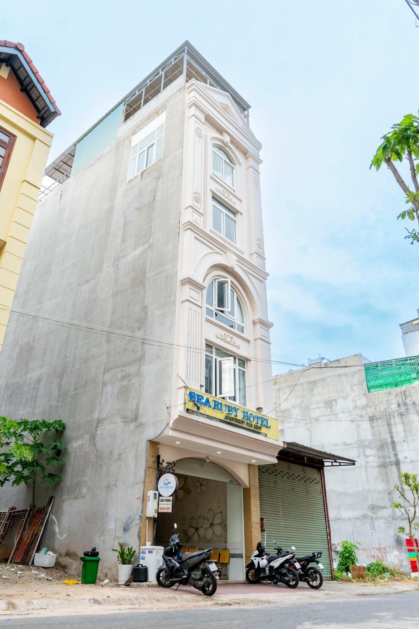 Tnh Hotel Vung Tau Exterior photo
