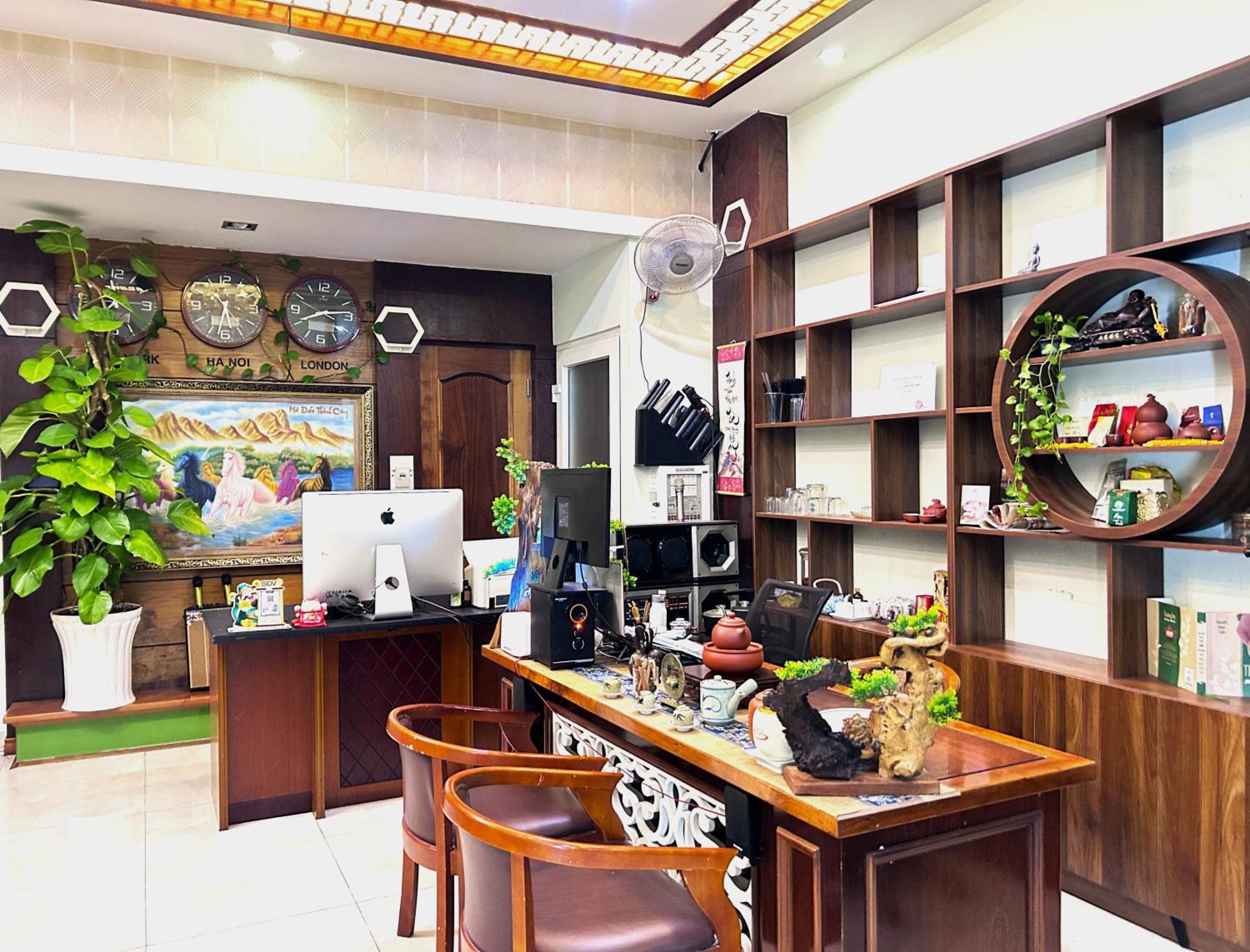 Tnh Hotel Vung Tau Exterior photo