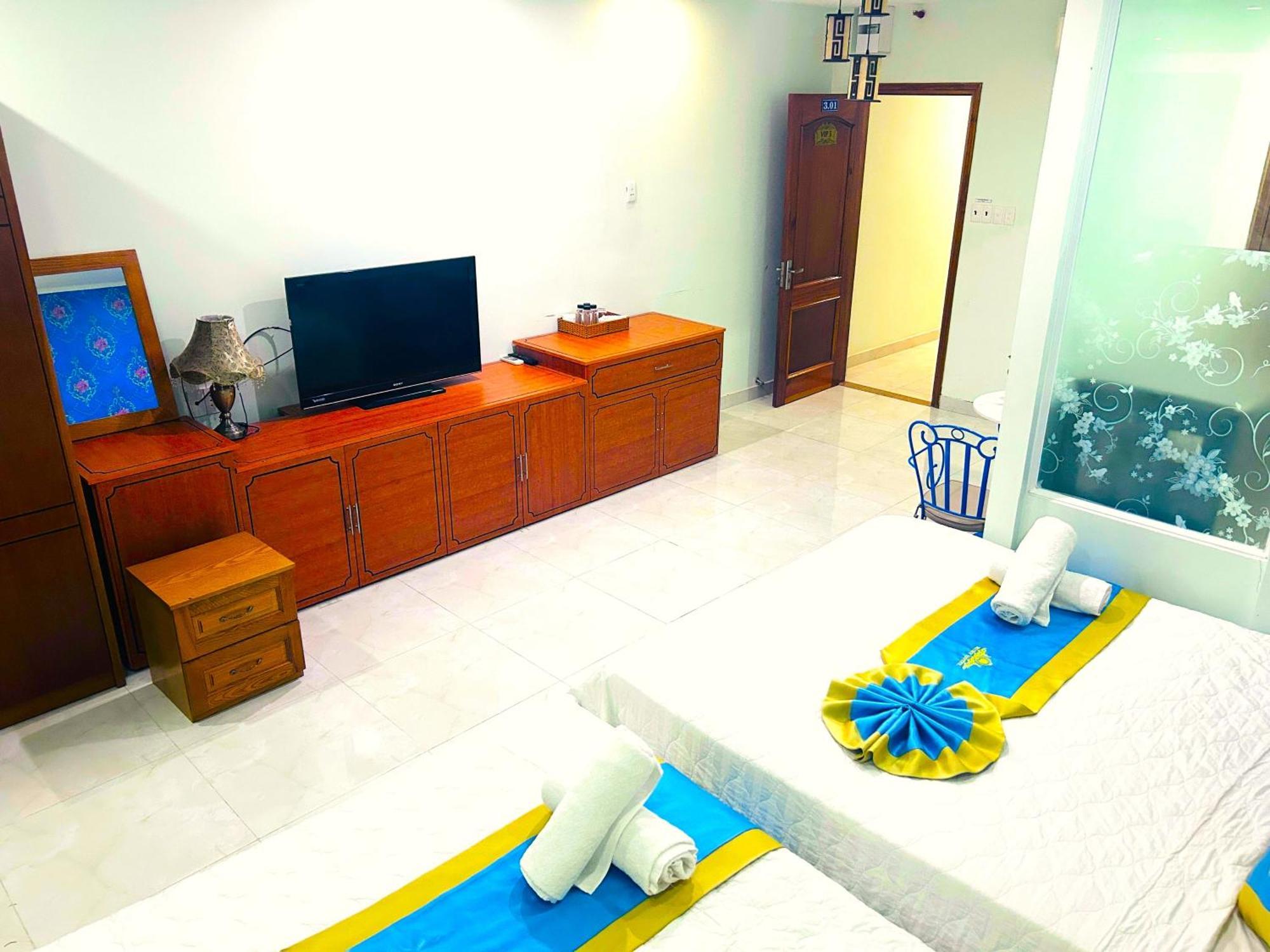 Tnh Hotel Vung Tau Exterior photo