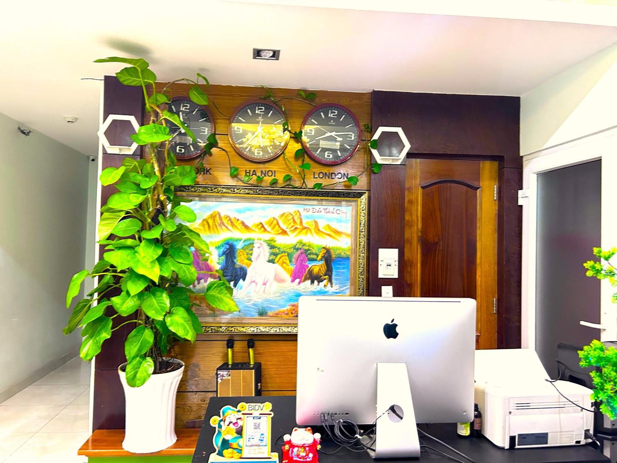 Tnh Hotel Vung Tau Exterior photo