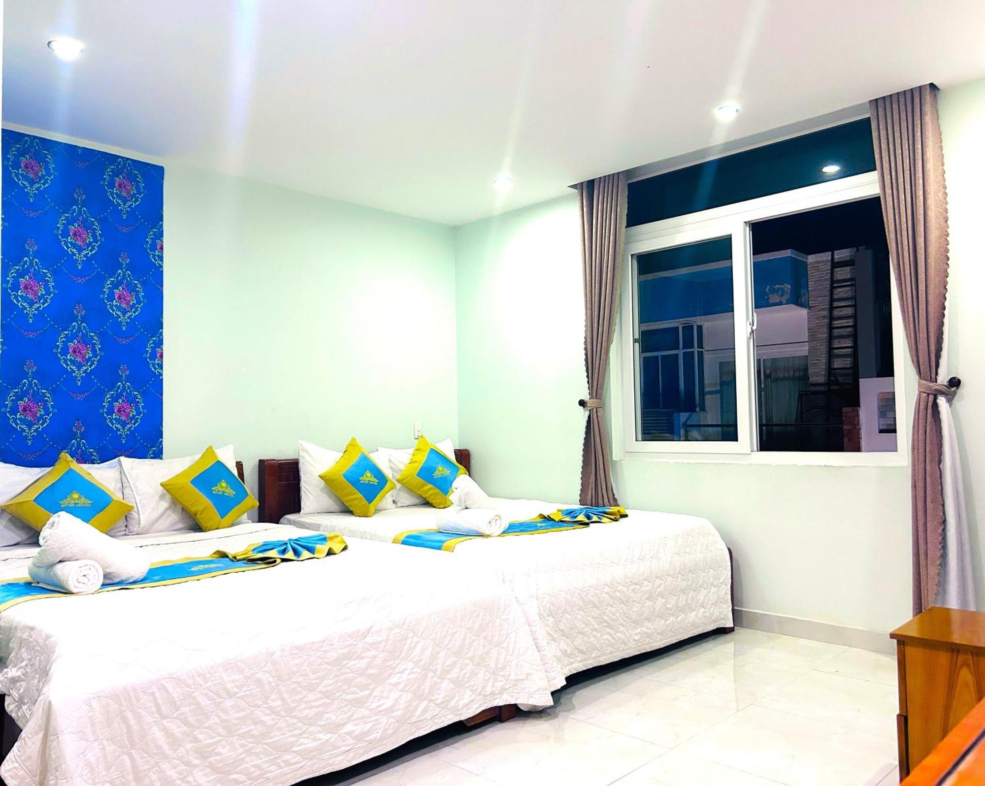 Tnh Hotel Vung Tau Exterior photo