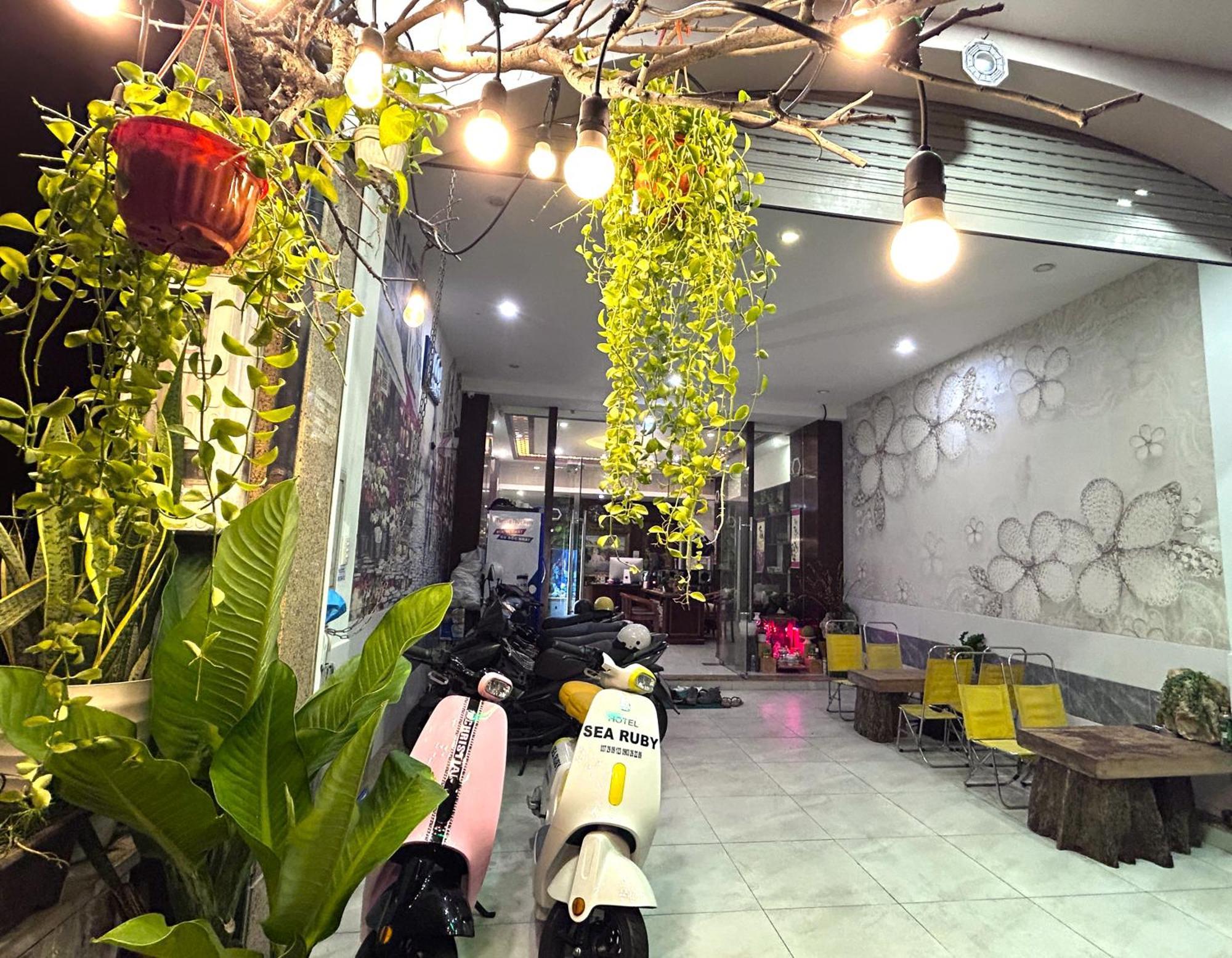 Tnh Hotel Vung Tau Exterior photo