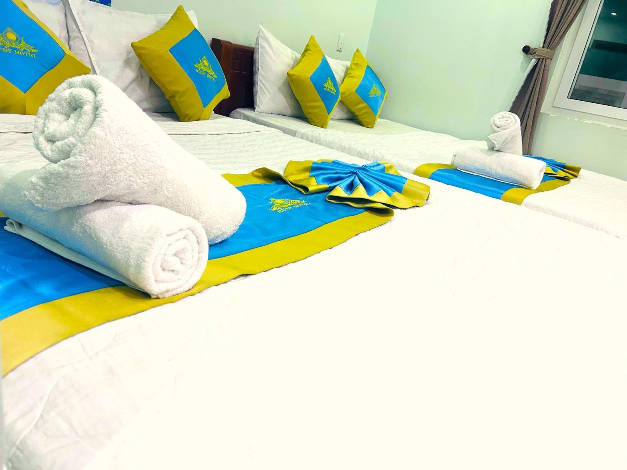 Tnh Hotel Vung Tau Exterior photo